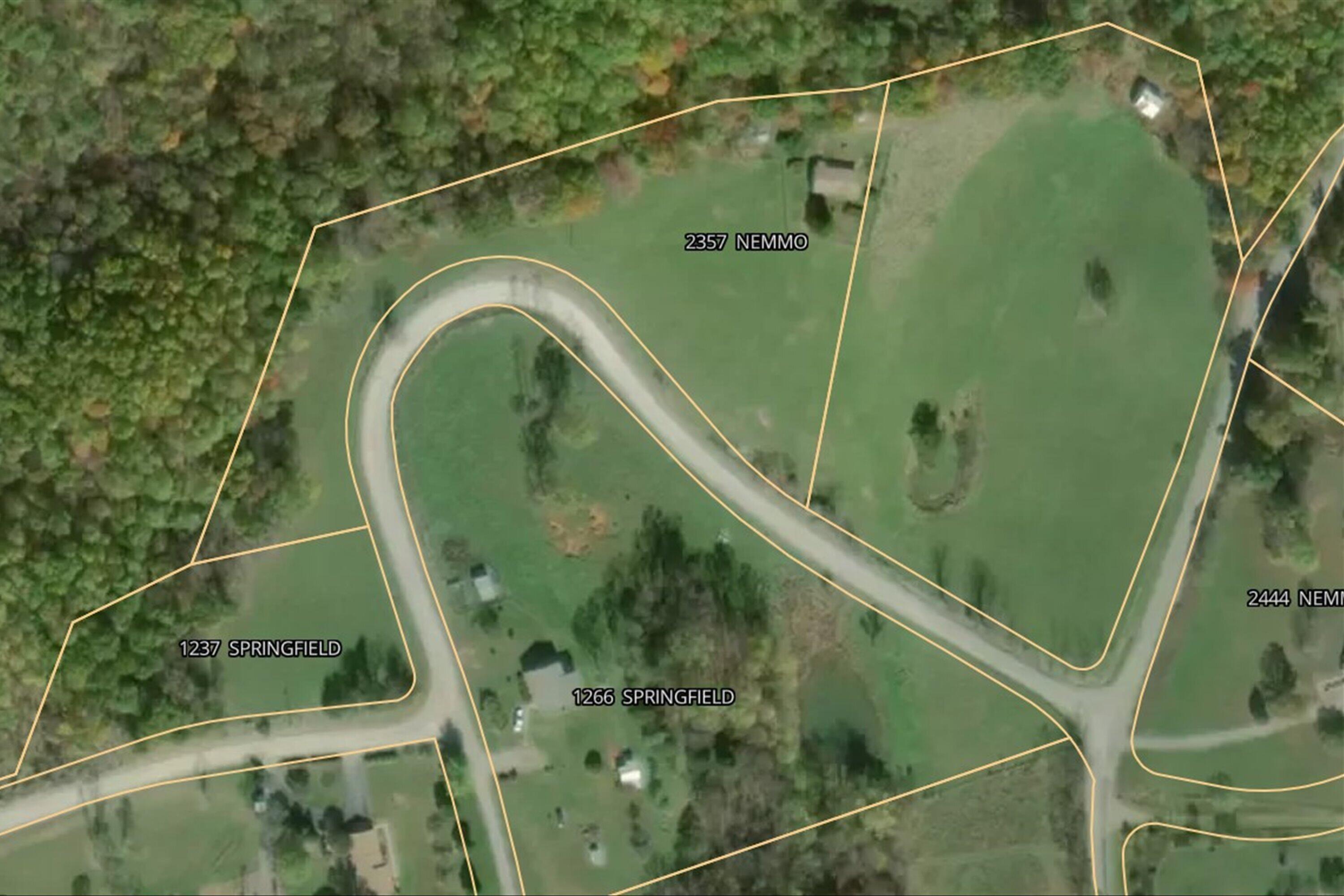 2357 Nemmo Road Vinton, VA 24179 - Photo 54 of 54 a bird view image