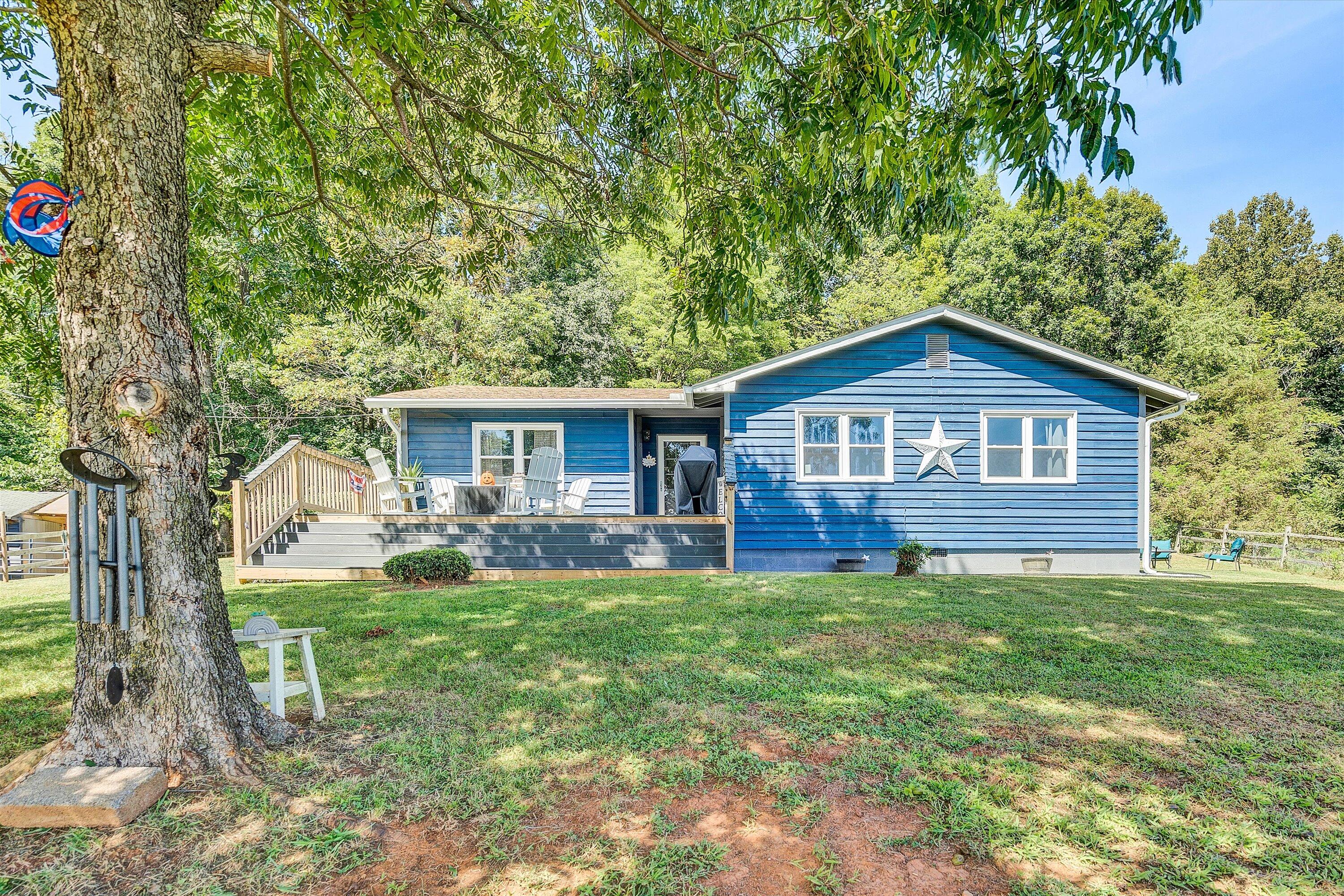 2357 Nemmo Road Vinton, VA 24179 - Photo 8 of 54 a view of a house with a yard