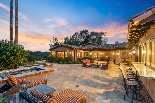 $7,650,000 | 4631 La Orilla, Rancho Santa Fe, CA 92067