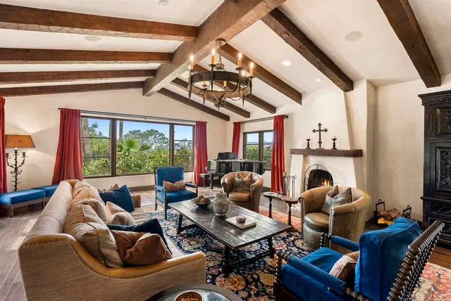 $7,650,000 | 4631 La Orilla, Rancho Santa Fe, CA 92067