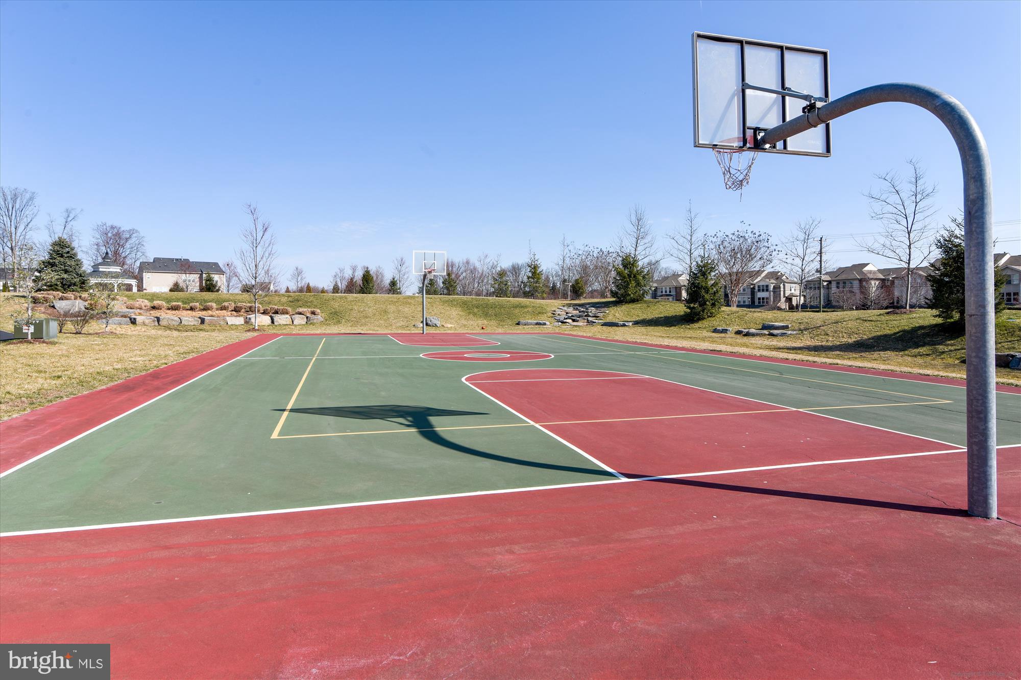 22678 Verde Gate Terrace Brambleton, VA 20148 - Photo 24 of 39 a view of a tennis court