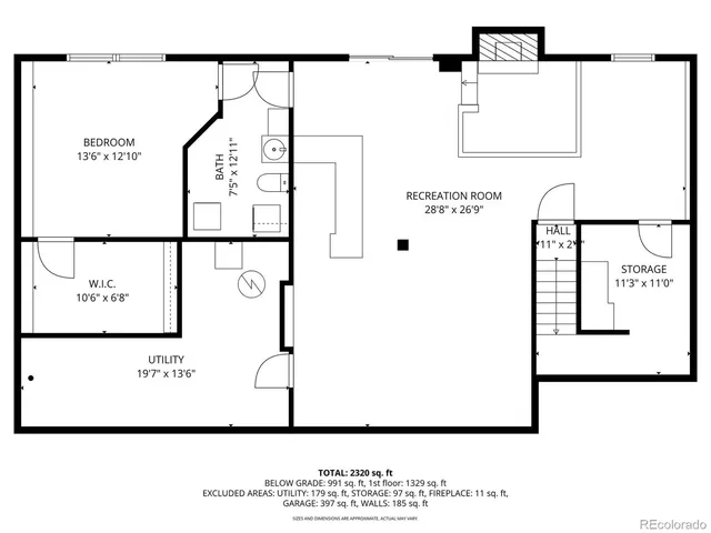 $485,000 | 1013 Sable Boulevard, Aurora, CO 80011