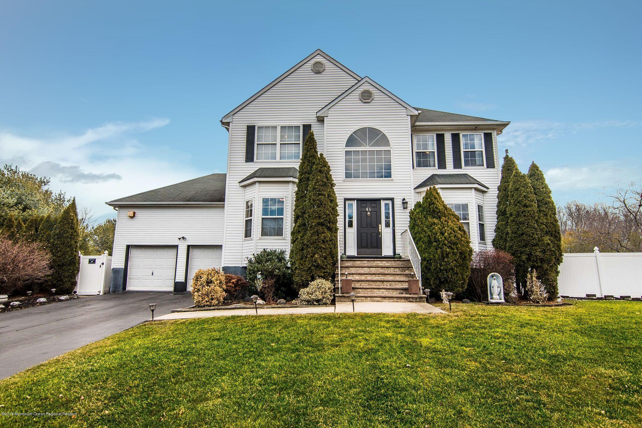 46 Bedle Road Hazlet, NJ 07730 - Photo 1 of 35 46 bedle rd 24