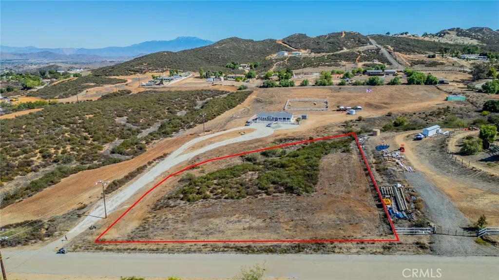 0 Sunset Menifee, CA 92584 - Photo 1 of 10 a view of a outdoor space
