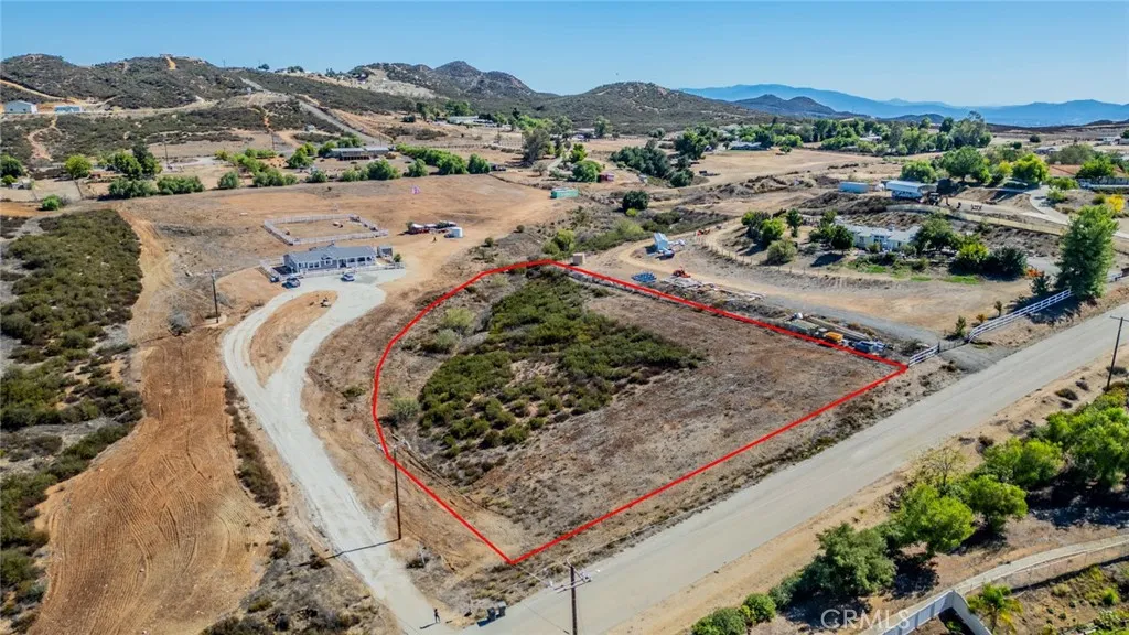 0 Sunset Menifee, CA 92584 - Photo 2 of 10 a view of a outdoor space