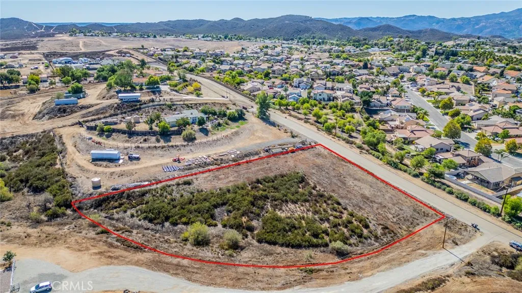 0 Sunset Menifee, CA 92584 - Photo 4 of 10 a view of a lots of trees and flowers