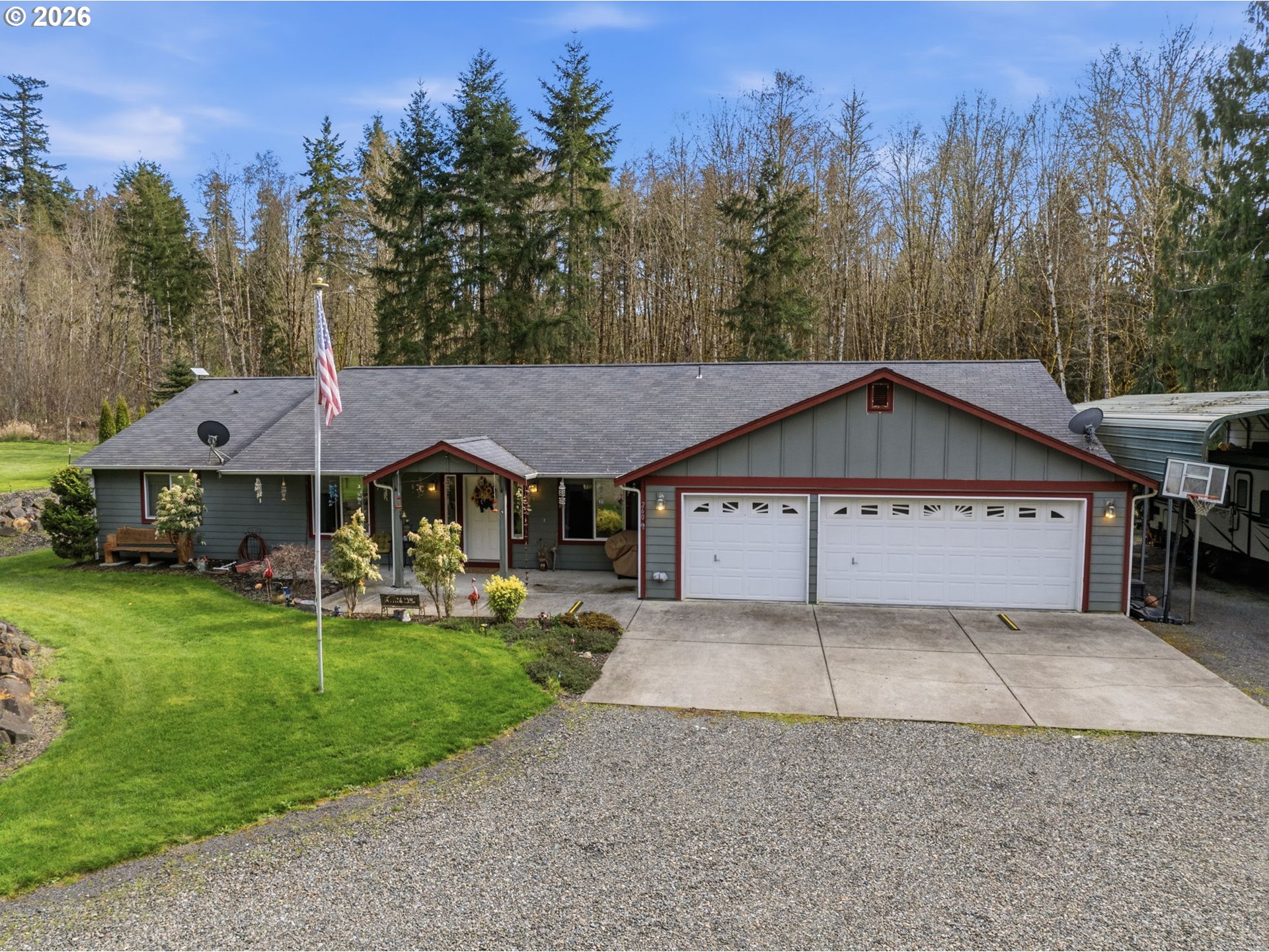 260 Trinity Drive Castle Rock, WA 98611 - Photo 2 of 42