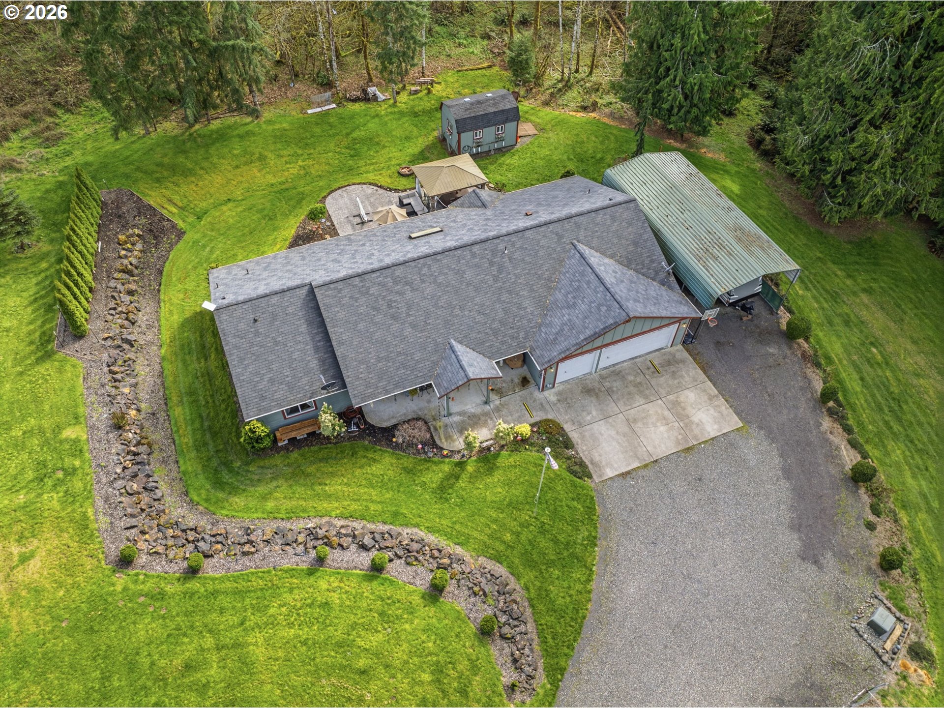 260 Trinity Drive Castle Rock, WA 98611 - Photo 35 of 42