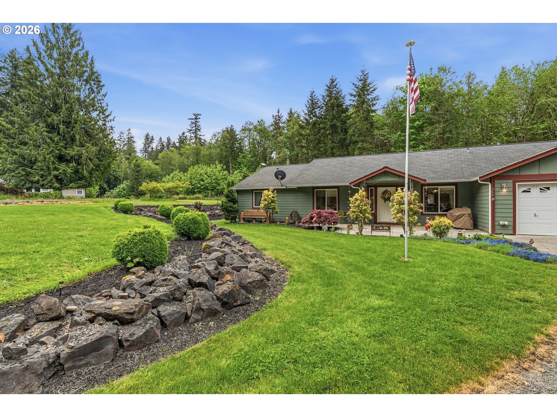 260 Trinity Drive Castle Rock, WA 98611 - Photo 40 of 42