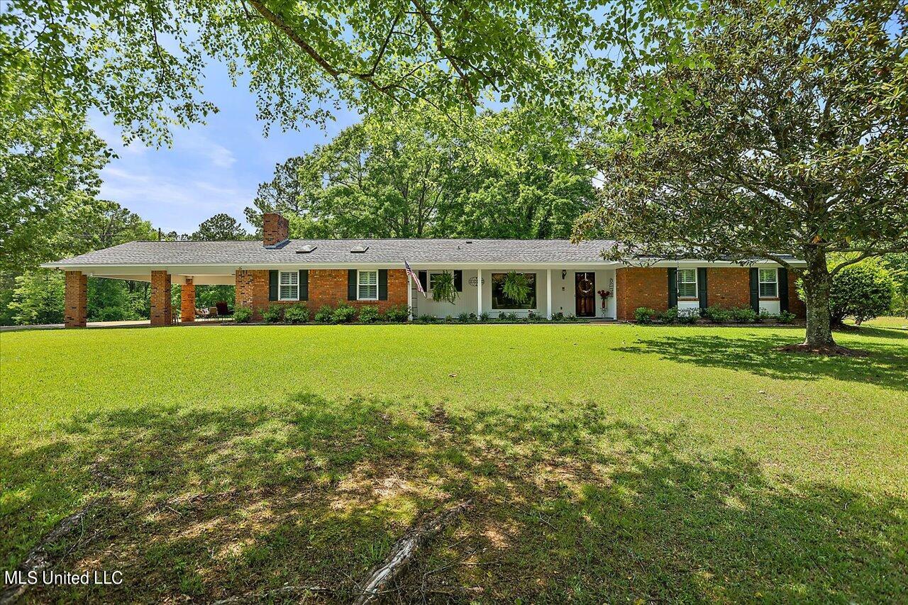 132 Wynndale Lake Road Terry, MS 39170 - Photo 1 of 33 01-132 Wynndale Lake Rd
