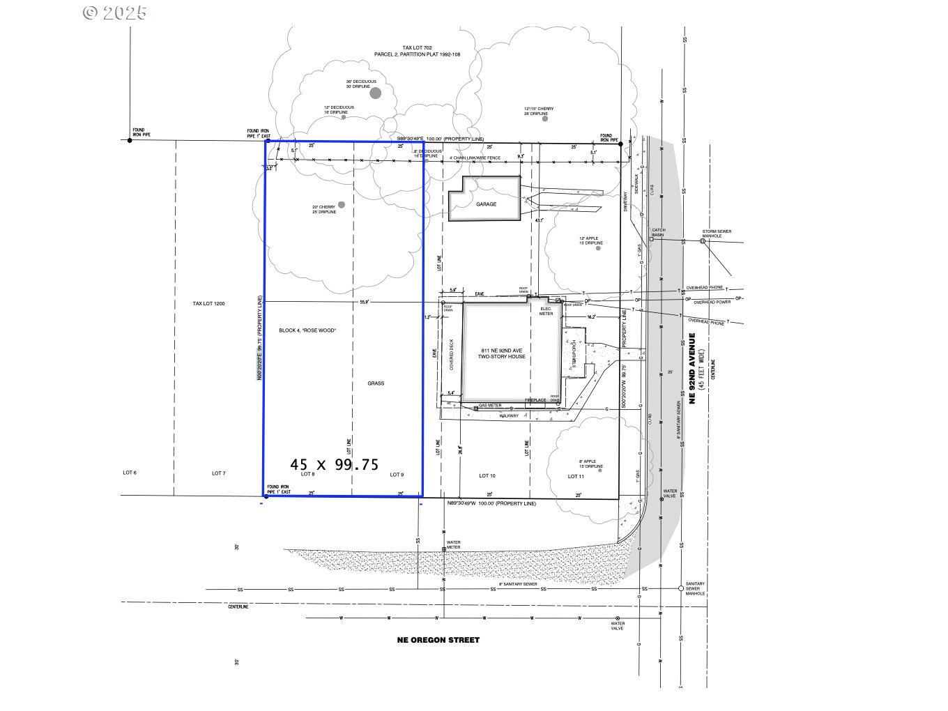 9165 Northeast Oregon Street Portland, OR 97220 - Photo 3 of 8