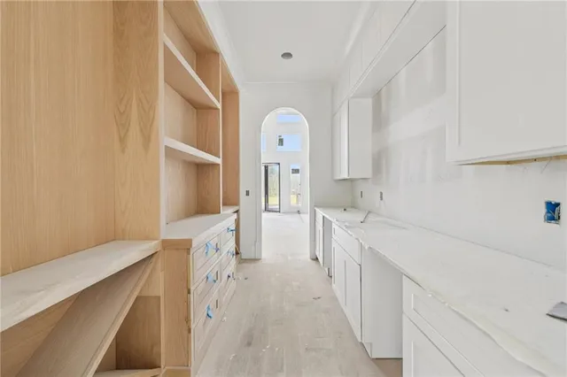 a picture of floor plan