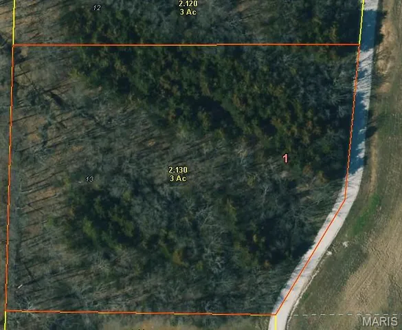 $55,000 | 13 Red Oak Road, Maywood, MO 63454