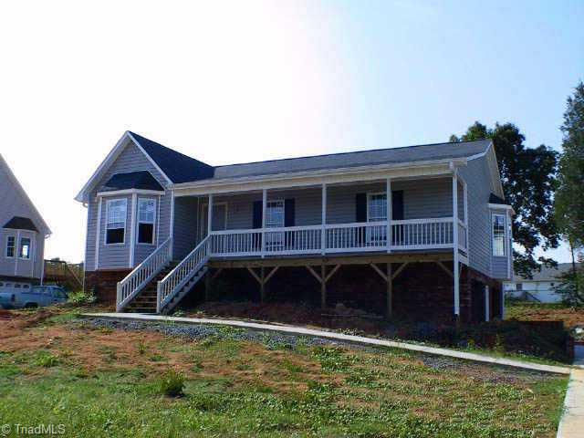 128 Sunset Ridge Lane Lexington, NC 27295 - Photo 1 of 1 Exterior Front.