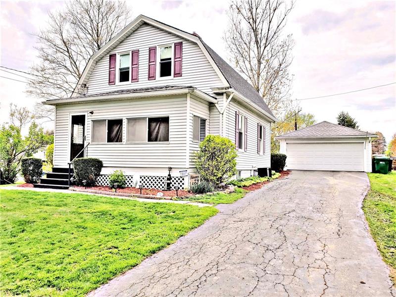 109 North Woodlawn Road Butler, PA 16001 - Photo 1 of 18 Lovely home in the heart of meridian with two-stall garage and front sun porch.