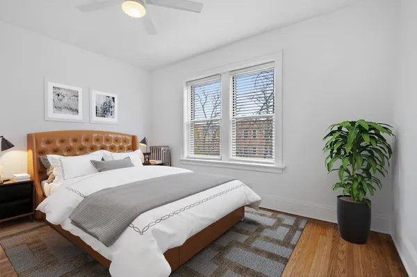 $2,195 | 6308 North Artesian Avenue, Unit 1, Chicago, IL 60659