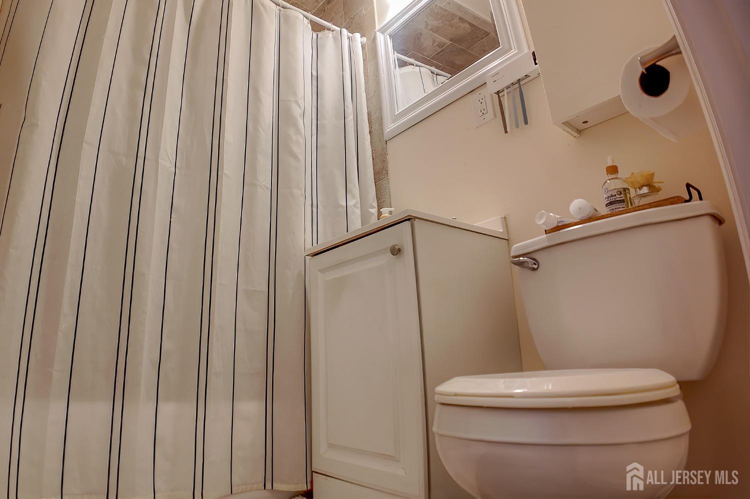 202 Jackson Avenue Edison, NJ 08837 - Photo 15 of 35 a white toilet sitting next to a shower