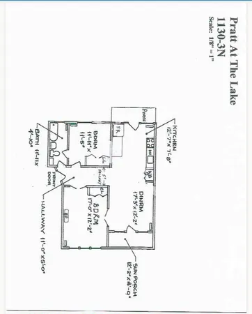 $2,400 | 1130 West Pratt Boulevard, Unit 3N, Chicago, IL 60626