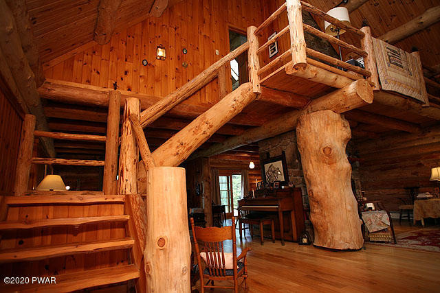 57 A Lester Road Equinunk, PA 18417 - Photo 14 of 30 Staircase