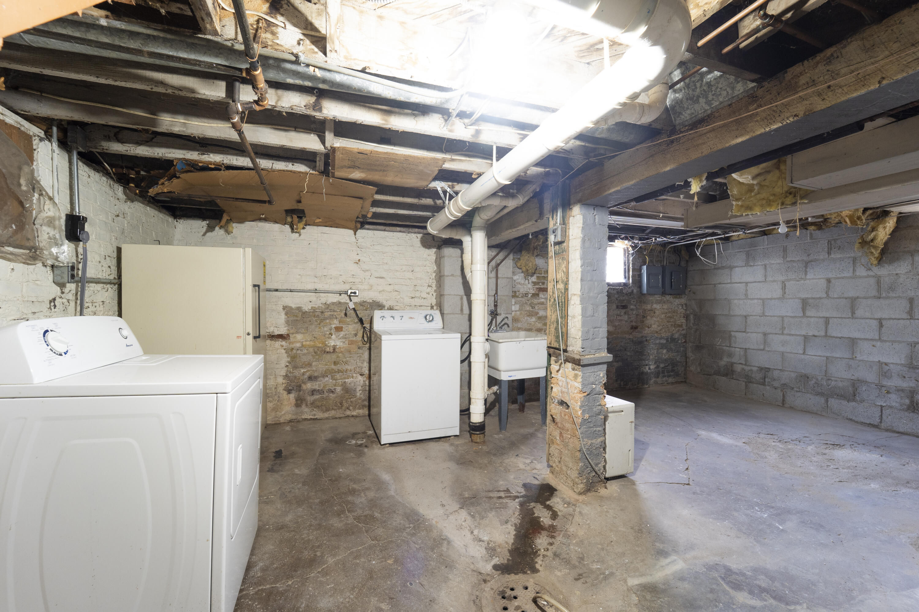 1831 Superior Street Racine, WI 53402 - Photo 22 of 22 Basement
