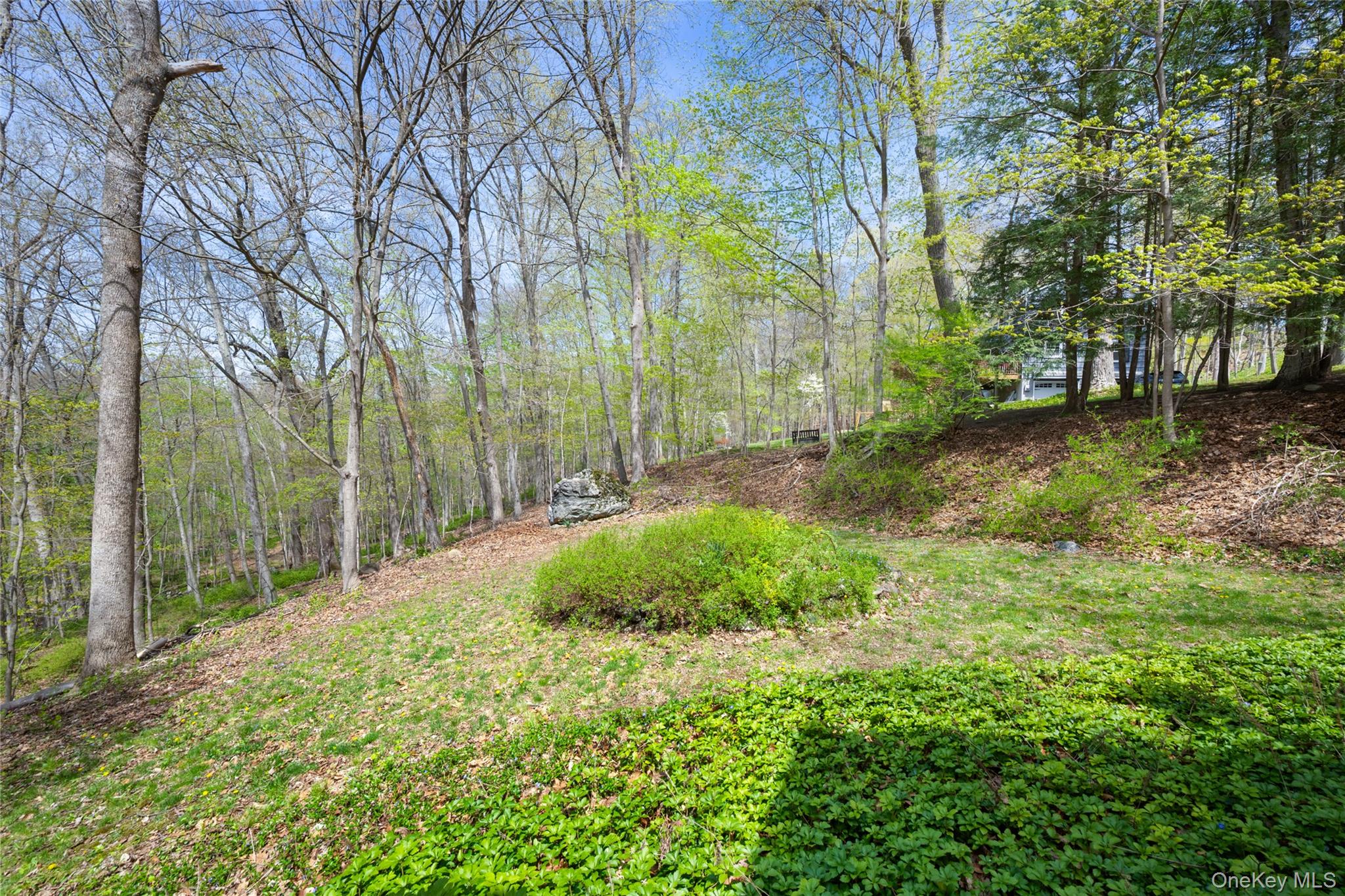 116 Allison Road Katonah, NY 10536 - Photo 23 of 26 Side Yard