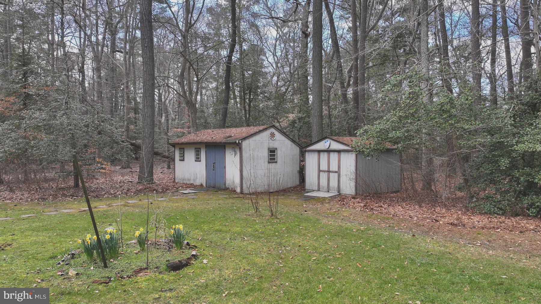9829 Bantry Road Easton, MD 21601 - Photo 41 of 66 2 Sheds, one with electric & work bench