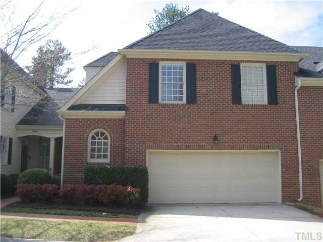 1409 Canfield Court Raleigh, NC 27608 - Photo 1 of 9 Exterior Front