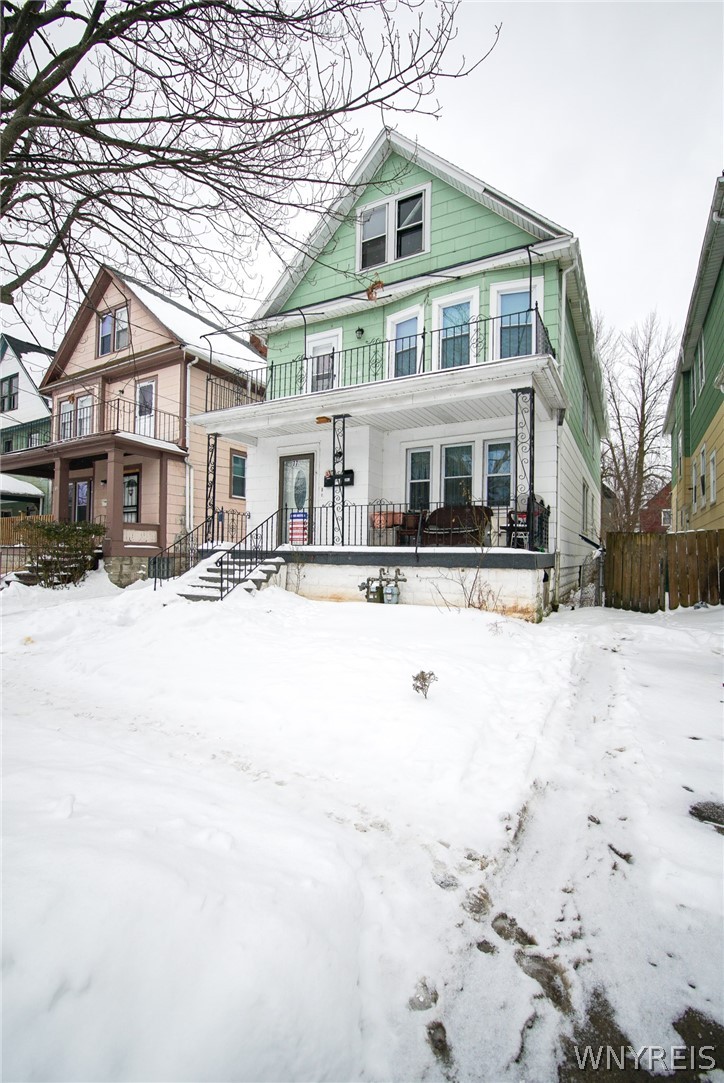 77 Riverside Avenue Buffalo, NY 14207 - Photo 1 of 1 Front 77 Riverside