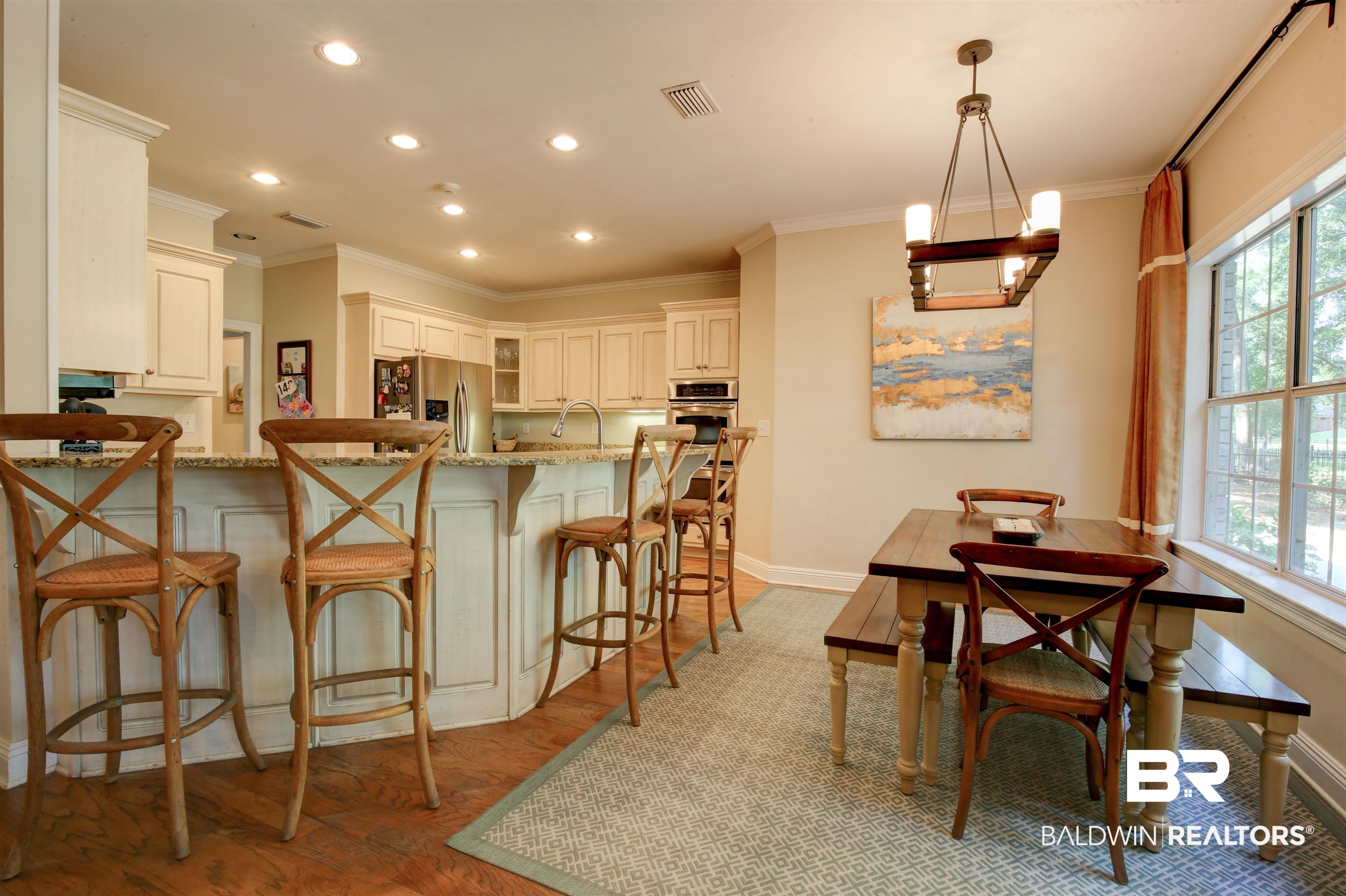 148 Old Mill Road Fairhope, AL 36532 - Photo 10 of 39 Breakfast Room