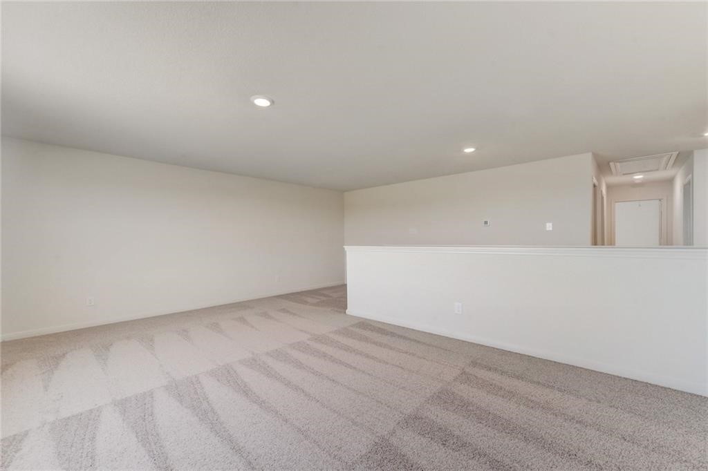 112 Dupont Pass Jarrell, TX 76537 - Photo 11 of 17 a view of an empty room
