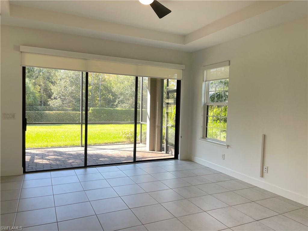 8217 Lucello Terrace West Naples, FL 34114 - Photo 11 of 41 a view of an empty room and window