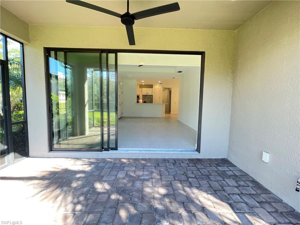 8217 Lucello Terrace West Naples, FL 34114 - Photo 25 of 41 a view of a front door of the house