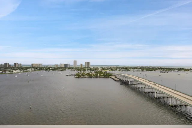 $729,900 | 2640 Lake Shore Drive, Unit 2011, Riviera Beach, FL 33404