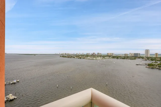 $729,900 | 2640 Lake Shore Drive, Unit 2011, Riviera Beach, FL 33404