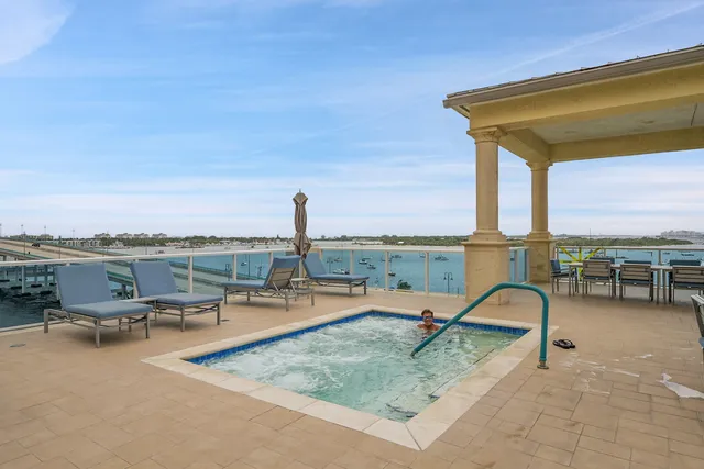 $729,900 | 2640 Lake Shore Drive, Unit 2011, Riviera Beach, FL 33404