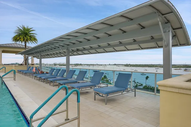 $729,900 | 2640 Lake Shore Drive, Unit 2011, Riviera Beach, FL 33404