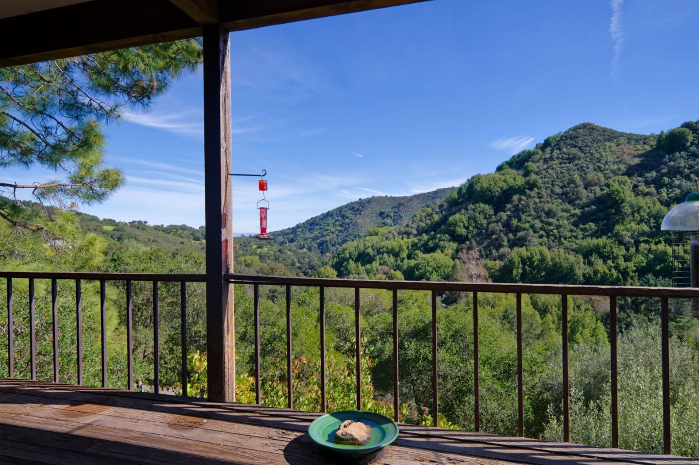 26969 Moody Road Los Altos Hills, CA 94022 - Photo 17 of 52 a view of a balcony