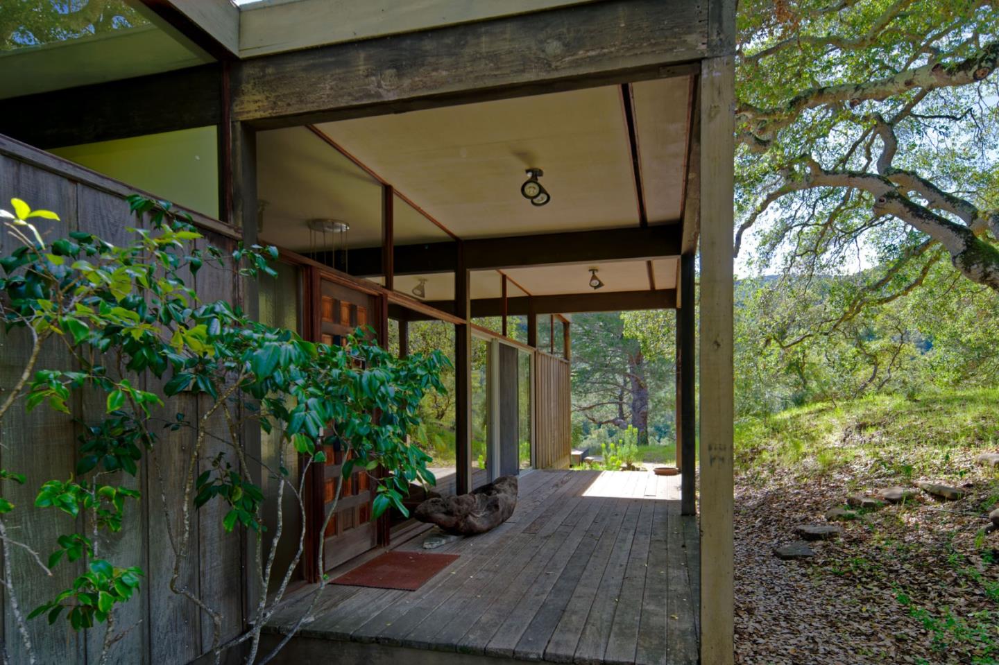 26969 Moody Road Los Altos Hills, CA 94022 - Photo 20 of 52 a view of porch with seating space