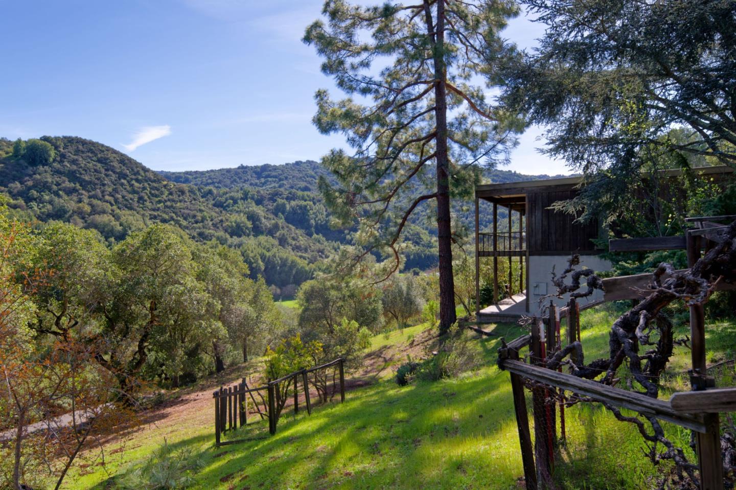 26969 Moody Road Los Altos Hills, CA 94022 - Photo 7 of 52 a view of outdoor seating space