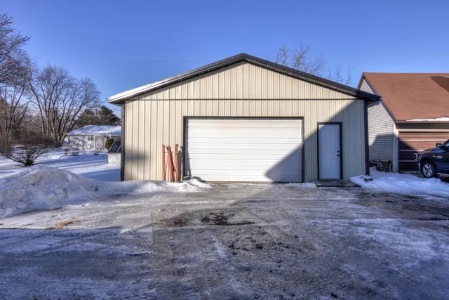 $229,900 | 413 East Stanley Street, Thorp, WI 54771