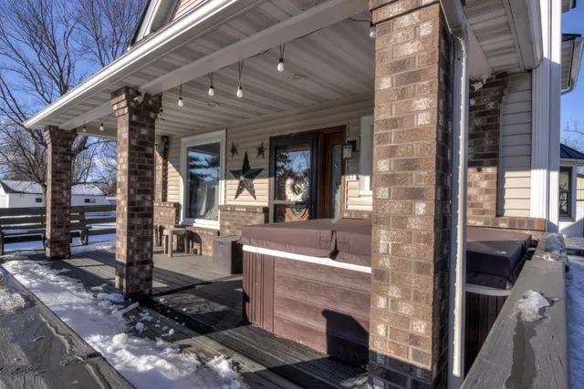 $229,900 | 413 East Stanley Street, Thorp, WI 54771