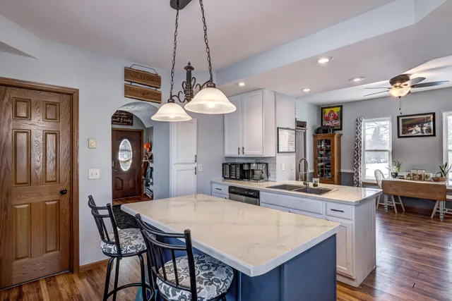 $229,900 | 413 East Stanley Street, Thorp, WI 54771