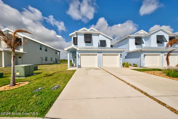 $350,000 | 3930 Playa Del Sol Drive, Unit 206, Rockledge, FL 32955