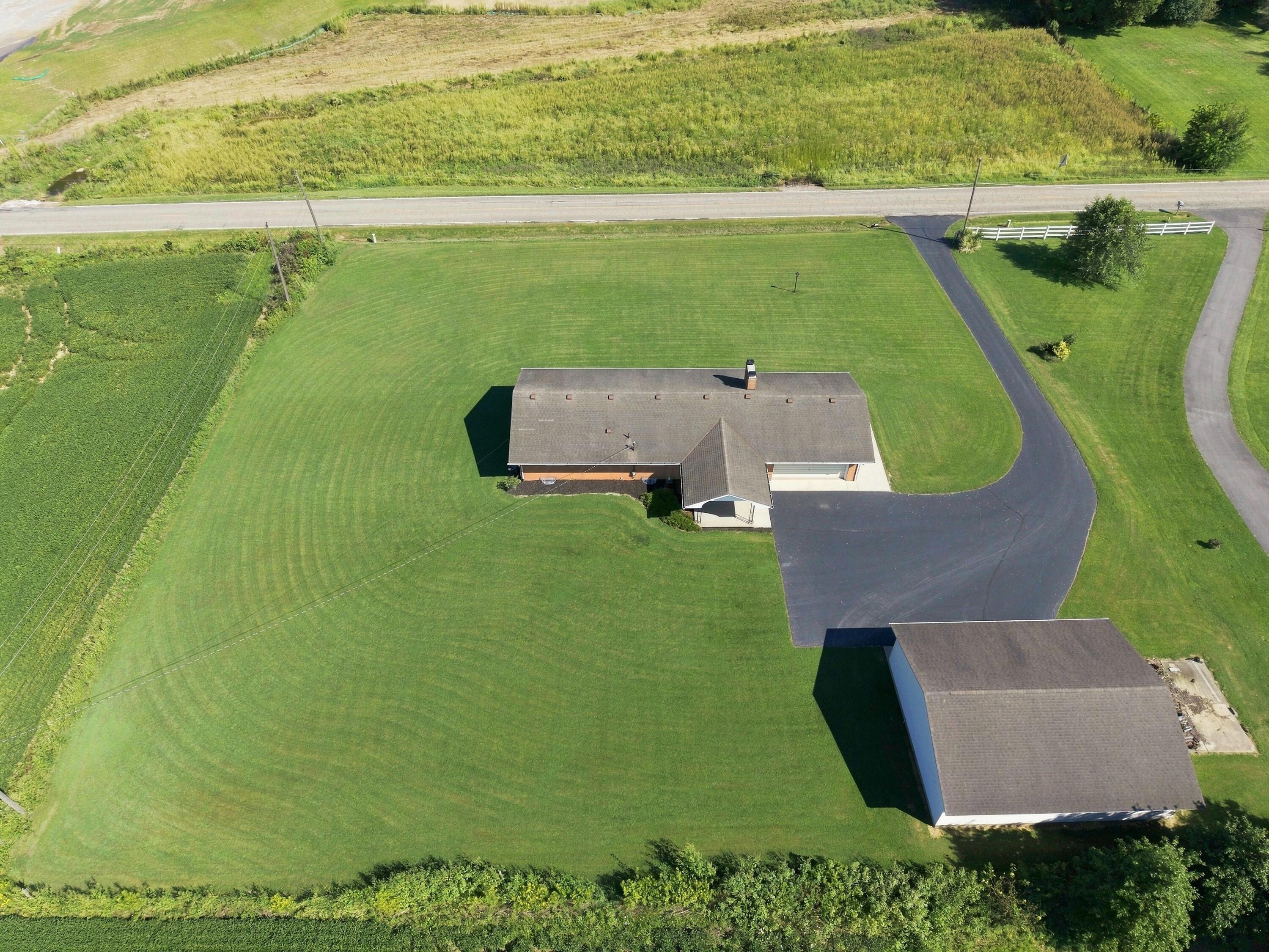 2464 Lees Road Newark, OH 43056 - Photo 11 of 44 View from the back