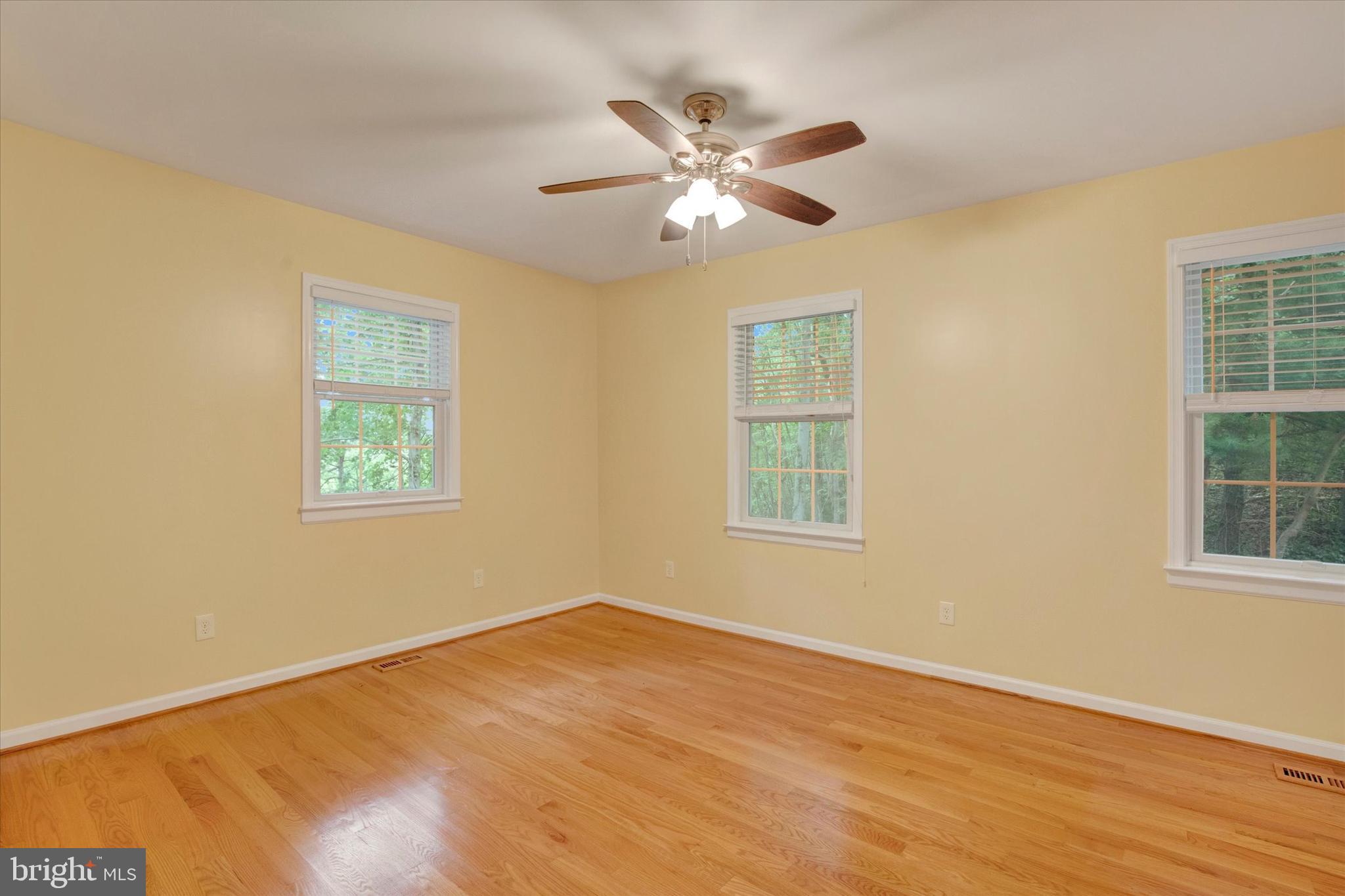 1009 Old Pylesville Road Pylesville, MD 21132 - Photo 16 of 31 Lots of light with view of woods