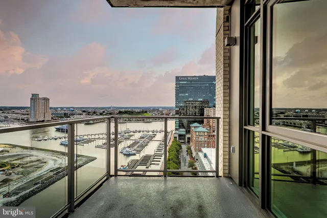 $3,145,000 | 1330 Lancaster Street, Unit C1601, Baltimore, MD 21231