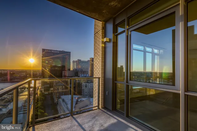 $3,145,000 | 1330 Lancaster Street, Unit C1601, Baltimore, MD 21231