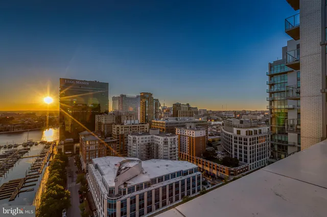 $3,145,000 | 1330 Lancaster Street, Unit C1601, Baltimore, MD 21231