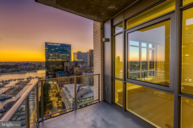 $3,145,000 | 1330 Lancaster Street, Unit C1601, Baltimore, MD 21231