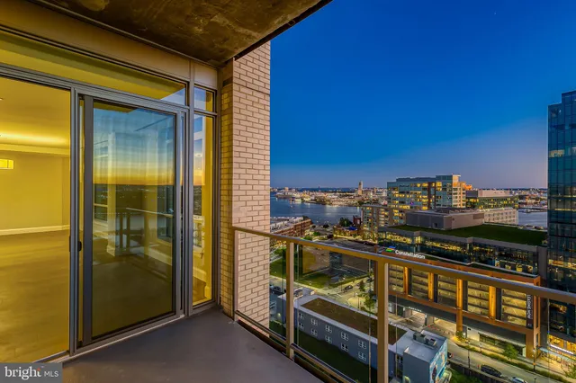 $3,145,000 | 1330 Lancaster Street, Unit C1601, Baltimore, MD 21231